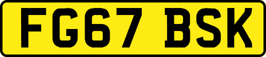 FG67BSK