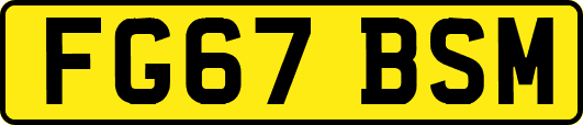 FG67BSM