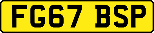 FG67BSP