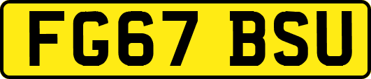 FG67BSU