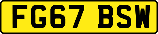 FG67BSW