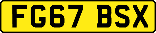 FG67BSX