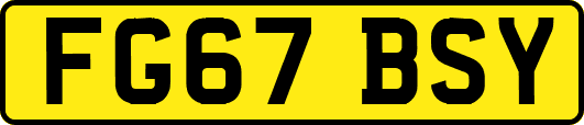 FG67BSY