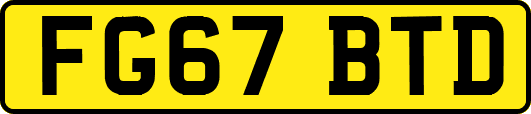 FG67BTD