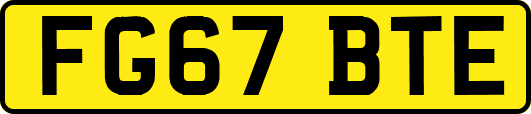 FG67BTE