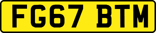 FG67BTM