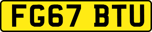 FG67BTU