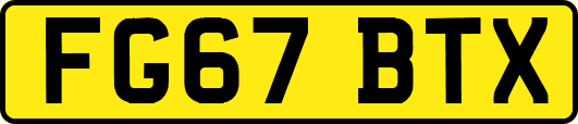 FG67BTX