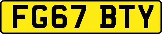 FG67BTY