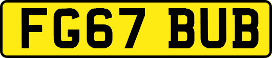 FG67BUB