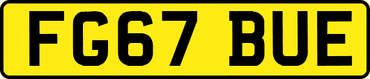 FG67BUE