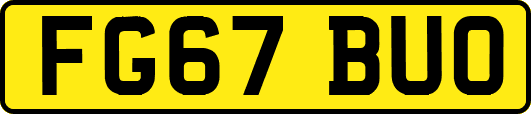 FG67BUO