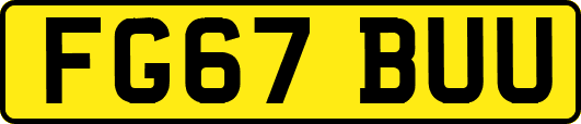 FG67BUU