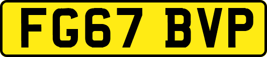 FG67BVP
