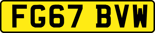 FG67BVW