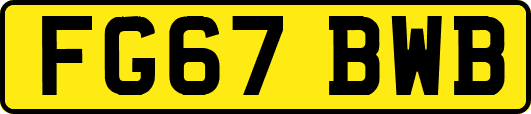 FG67BWB