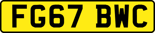 FG67BWC