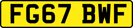FG67BWF