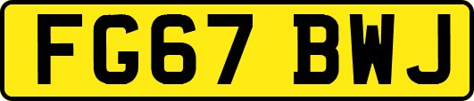 FG67BWJ