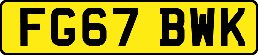 FG67BWK