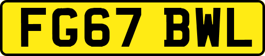 FG67BWL
