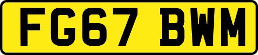 FG67BWM