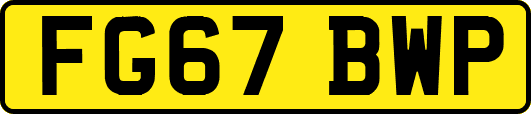 FG67BWP