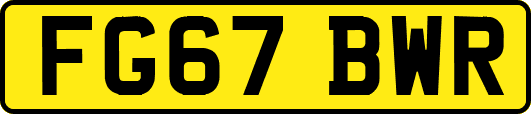 FG67BWR