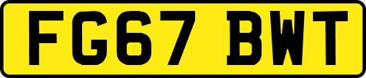 FG67BWT