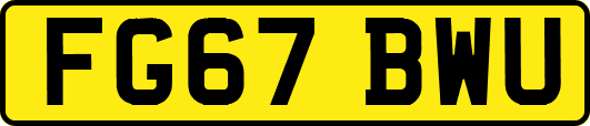 FG67BWU