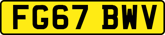 FG67BWV
