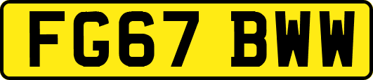 FG67BWW