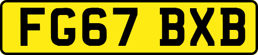 FG67BXB