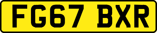 FG67BXR