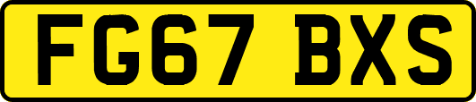 FG67BXS
