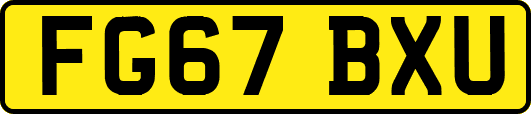 FG67BXU