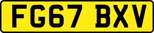 FG67BXV