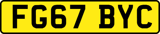 FG67BYC