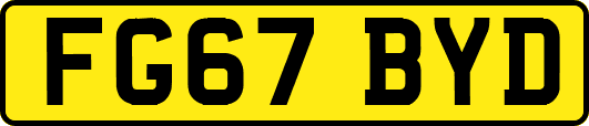 FG67BYD