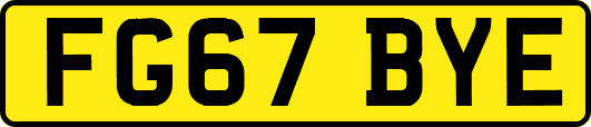 FG67BYE