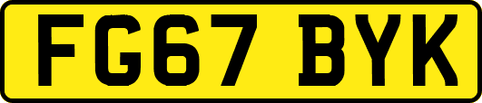 FG67BYK