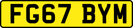 FG67BYM