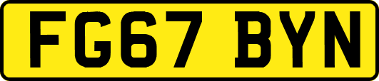 FG67BYN