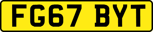 FG67BYT