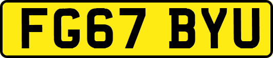 FG67BYU