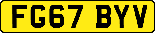 FG67BYV