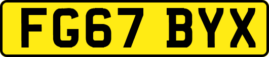 FG67BYX
