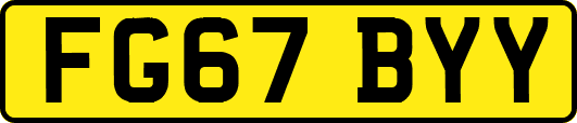 FG67BYY