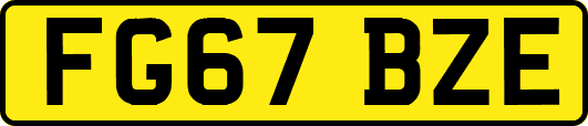 FG67BZE