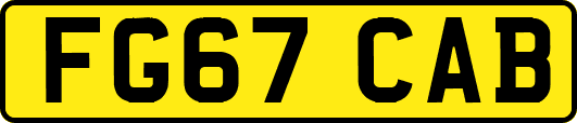 FG67CAB